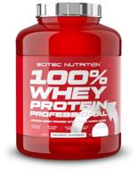 protein scitec nutrition 100% whey protein professional, 2350 gr., coconut логотип