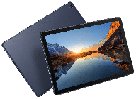 10.1" tablet huawei matepad c5e (2022), 4/64 gb, wi-fi, android 10 without google services, dark blue logo