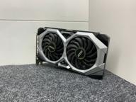 видеокарта msi geforce rtx 2060 super ventus oc, oem логотип