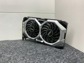 img 3 attached to Video card MSI GeForce RTX 2060 SUPER VENTUS OC, OEM