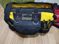 img 2 attached to Tool bag Stanley "FatMax" 18" (518150) 1-93-950 review by Boyan Mechkov ᠌