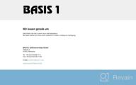 картинка 1 прикреплена к отзыву BASIS 1 SOFTWAREVERTRIEBS GMBH от Jason Wesley