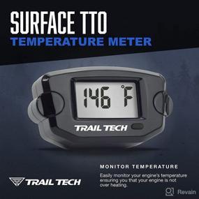 img 3 attached to Trail Tech Temperature Digital Threaded