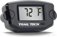 trail tech temperature digital threaded логотип