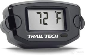 img 4 attached to Trail Tech Temperature Digital Threaded