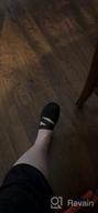 img 1 attached to Breathable Leather Ballerina Shoes for Beginner Girls - SANGEESON Product Review review by Keith Barra