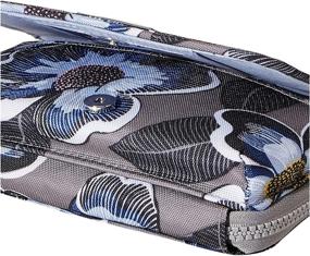 img 1 attached to 👜 Stylish Vera Bradley Recycled Crossbody Hummingbird Handbags & Wallets: Perfect Crossbody Bags for Women