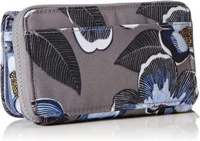 img 3 attached to 👜 Stylish Vera Bradley Recycled Crossbody Hummingbird Handbags & Wallets: Perfect Crossbody Bags for Women