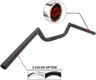 anxin motorcycle handlebar handlebars application motorcycle & powersports логотип