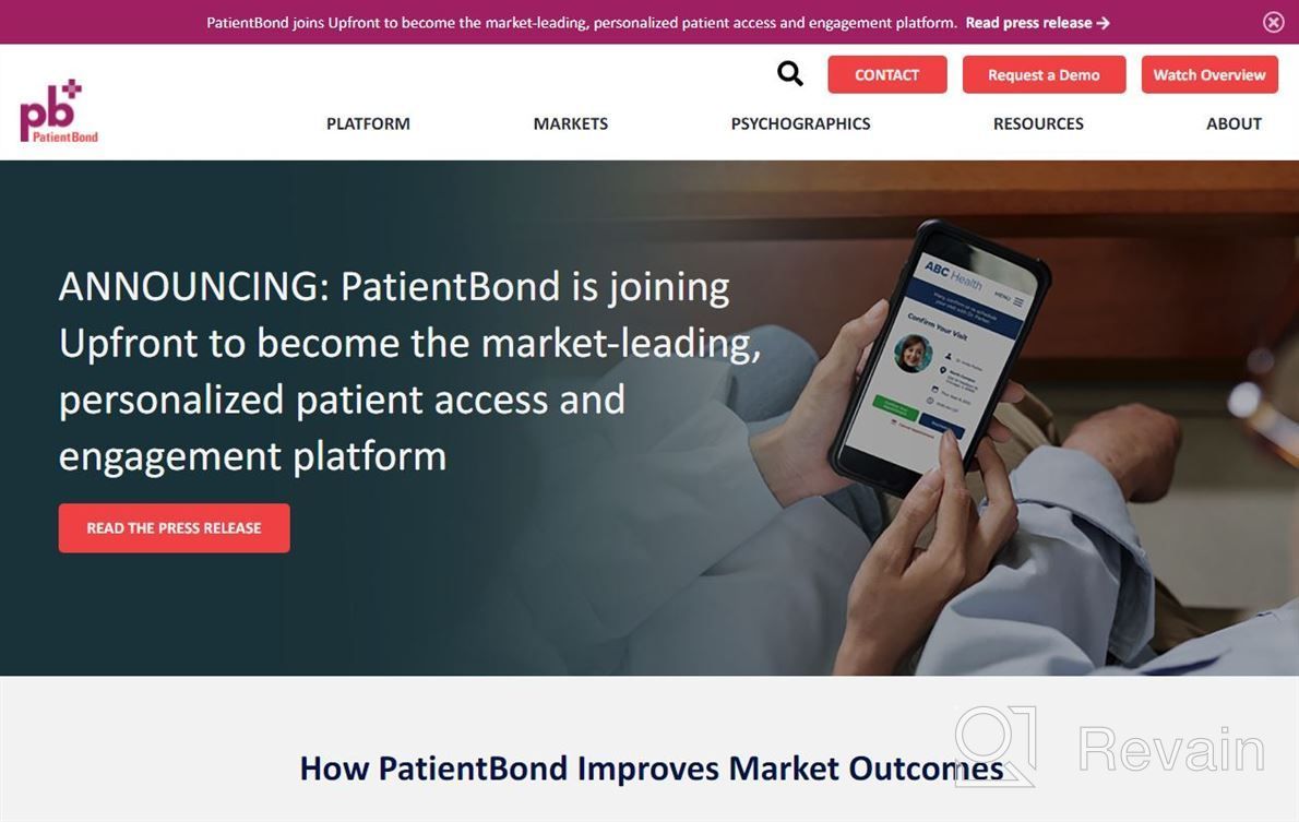 img 1 attached to PatientBond review by Michael Walker