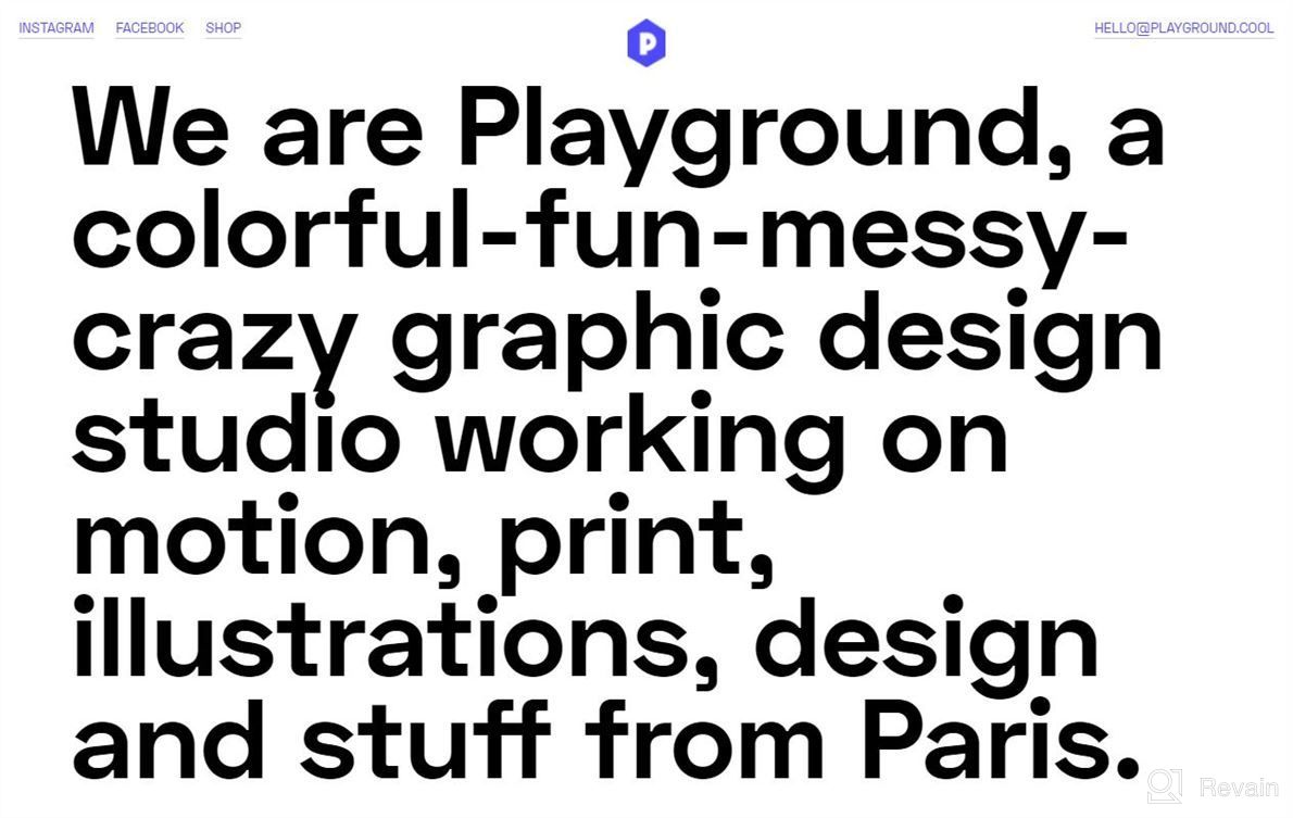 img 1 attached to Playground Paris review by Michael Cleveland