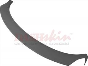 img 3 attached to DashSkin USA Molded Dash Cover For 1995-2005 Chevrolet Cavalier In Black - Made In America