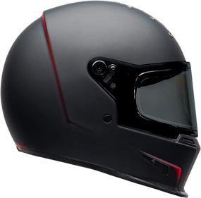 img 4 attached to Bell Eliminator Helmet Vanish Matte