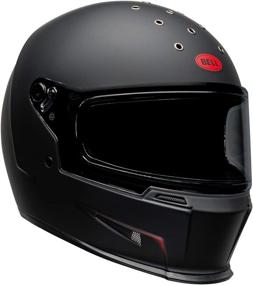 img 2 attached to Bell Eliminator Helmet Vanish Matte