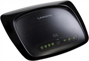 img 1 attached to 🔒 Linksys WRT54GS2 Wireless LAN/Firewall Access Point & 4-Port Router with SpeedBooster - 54Mbps 802.11g