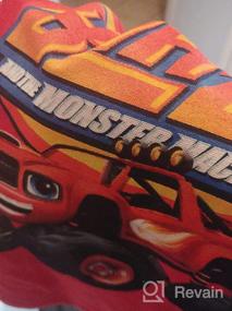 img 7 attached to Monster Machines Little Toddler 👦 T-shirt: Perfect Top for Boys' Clothing