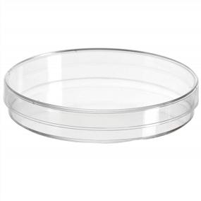 img 4 attached to 26-Pack Sterile Polystyrene Petri Dishes With Lids - 60Mm Size For Reliable Lab Culturing