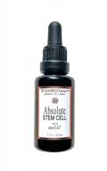 absolute stem cell serum for face - stembotany skincare solution logo