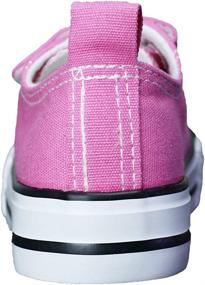 img 2 attached to Ubrand Toddler Sneakers Adjustable Lightweight Boys' Shoes : Sneakers