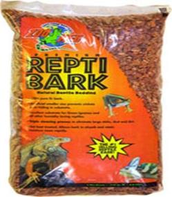 img 1 attached to Zoo Med Reptile Bedding Quarts Reptiles & Amphibians best: Terrarium Bedding, Sand & Substrate