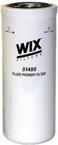 img 1 attached to 🔍 WIX Filters - 51495 Heavy Duty Spin-On Hydraulic Filter, 1-Pack