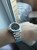 img 3 attached to Watch CASIO G-Shock GST-B400D-1A review by Mateusz Jamroz ᠌