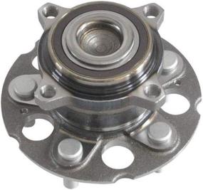 img 2 attached to DRIVESTAR 512344 Rear Wheel Hub & Bearing Assembly for Honda CR-V/Crosstour - Pair