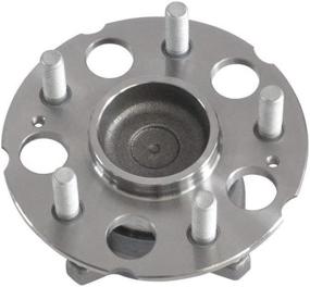 img 1 attached to DRIVESTAR 512344 Rear Wheel Hub & Bearing Assembly for Honda CR-V/Crosstour - Pair