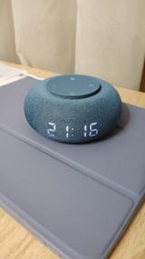 img 9 attached to Smart speaker VK Capsule mini, marine blue