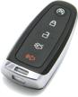 electronic 5 button proximity compatible lincoln logo