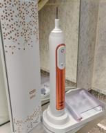 img 1 attached to 🪥 Discover the Power of ORAL-B Genius Rechargeable Toothbrush - 2 Pack+ review by Micha Pirecki ᠌