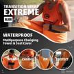 transition extreme waterproof cover changing baby care logo