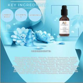 img 1 attached to Avilana Anti-Aging Serum Enriched With Vitamin And Chamomile For Visible Reduction Of Wrinkles, Boost In Skin Firmness And Elasticity, And Balanced Skin Tone And Complexion