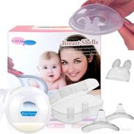 breast shells plug nippleshield breastfeeding логотип