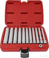 🔧 cta tools 1099 11 pc. deep metric socket set: premium quality, versatile 1-pack логотип