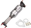 catalytic converter compatible convertor direct fit replacement parts in exhaust & emissions logo