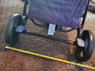 img 1 attached to Ultra Black Baby Trend Expedition Wagon Stroller 2-In-1 PLUS: Optimized For Top Search Engine Results review by Albert Dorsett