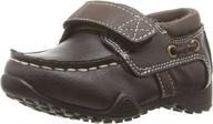 childrens place boys brown ballet toddler boys' shoes ~ loafers логотип