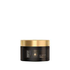 img 4 attached to Dark Lightweight Mask Jojoba Argan