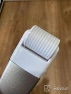 img 1 attached to Get Flawless Skin And Smooth Hair With Stacked Skincare Microneedling Roller And Hair Removal Tool - 1 Count review by Joe Nieves