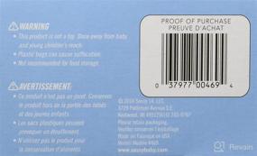 img 1 attached to Sassy Baby Diaper Sacks - 200 Count (Packaging May Vary) - Optimize Your Search!