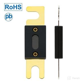 img 1 attached to 🔌 Baomain ANL-100A Electrical Protection Fuse & Holder Combo - 100 Amp, 1 Pack