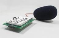 taidacent industrial grade noise decibel detection module sound sensor sound level meter sound measurement (ttl-12v) logo