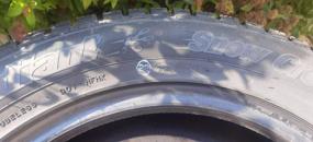 img 9 attached to Cordiant Snow Cross 2 SUV 235/55 R17 103T зимняя