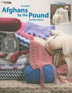 crochet afghan patterns 🧶 by weight (leisure arts #3693) logo