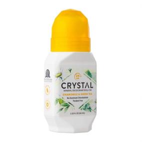 img 1 attached to 🌼 Chamomile Crystal Essence Mineral Deodorant for Enhanced Personal Care