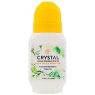 🌼 chamomile crystal essence mineral deodorant for enhanced personal care logo