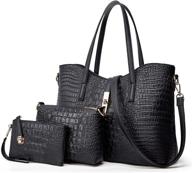 👜 stylish sykt handbags: satchels, shoulder bags, wallets & totes for women logo