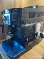 img 1 attached to DeLonghi ECAM22110SB Silver Espresso Machine, 13.8 Inches review by Yusri Yafiq ᠌