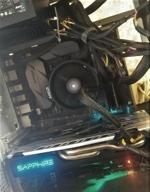img 3 attached to Video card Sapphire PULSE Radeon RX 570 8G (11266-66-20G), Retail review by Kiril Tanev ᠌